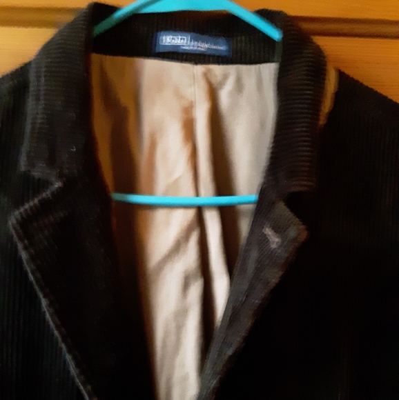 Vintage Polo by Ralph Lauren Gentlemen's Sportcoat - Picture 2 of 16